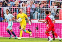 «Утрехт» (Голландия) – «Зенит» (Россия) – 1:0 (0:0).