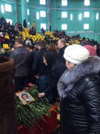 Бастрыкин отстранил трех сотрудников СКР от расследования ДТП в Югре, в котором погибли 12 детей-спортсменов