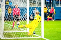 «Зенит» (Россия) – «Русенборг» (Норвегия) - 3:1 (1:0).