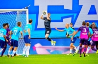«Зенит» (Россия) – «Утрехт» (Голландия) - 2:0 д.в. (1:0, 0:0, 1:0).