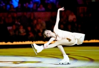 Двукратная чемпионка мира и Европы Евгения Медведева 