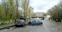 Стали известны подробности ДТП перед улицей Хиросимы