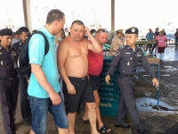 В открытом море нашли живого россиянина 