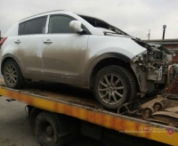 В Волгограде двое мужчин угоняли иномарки 
