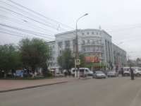 Волгоградцы попали в многокилометровую пробку