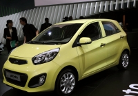 В Волгограде сожитель угнал у 50-летней любовницы Kia Picanto