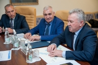 В Волгограде в очередной раз поговорили об объездной дороге