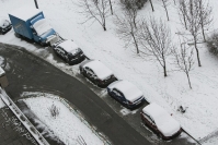 В конце марта в Волгоград вернется зима 