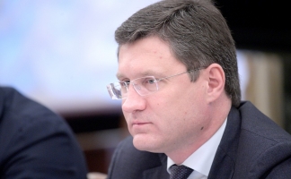 Александр Новак