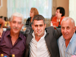 Отец и сын Бабаян