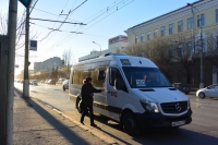Волгоградский УФАС пытается отстоять маршрутки Волжского