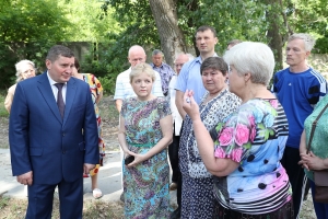 Дольщики
