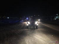                   На севере Волгограда иномарка сбила насмерть пенсионерку 