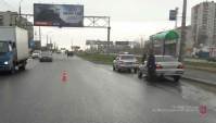 В Волгограде водитель на «Дэу Нексия» сбил двух подростков