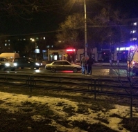 На юге Волгограда после ДТП скончалась пенсионерка