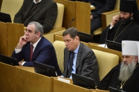 В Госдуме РФ хотят создать совет блогеров