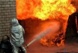 Пожар