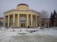 В волгоградском аэропорту сносят терминал В