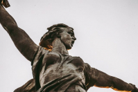 Реконструкцию монумента «Родина-мать зовет!» завершат в 2019 году