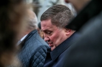 Менее чем через год Владимир Путин вывел Андрея Бочарова из президиума Госсовета