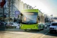 Волгоградец стал свидетелем обмана в новых автобусах