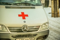 На юге Волгограда в «Магните» скончалась пенсионерка