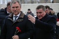 Волгоградские власти пытались скрыть от Володина проблемы местных жителей