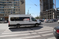 Волгоградский УФАС продолжает бороться за маршрутки