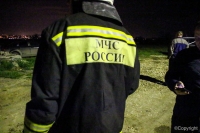 В пожаре в Кировском районе Волгограда едва не погиб ребенок