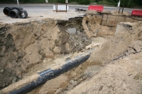 В Красноармейском районе Волгограда на два дня отключат воду