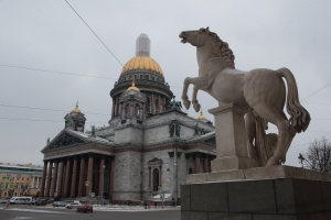 Исаакиевский собор