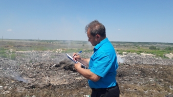 Кировская свалка