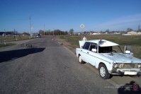 Под Волгоградом 19-летний водитель сбил насмерть пожилого велосипедиста