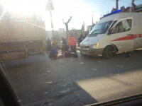 В Волгограде ищут свидетелей смертельного ДТП на остановке «Академическая»