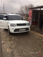Машина нарушителей