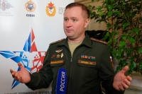 Михаил Барышев