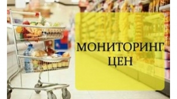 Мониторинг цен