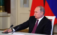 Владимир Путин лишил должностей восьмерых генералов МВД, МЧС и ФСИН