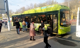 Проездной