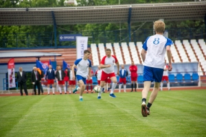 Спортивный праздник
