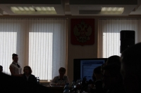 На юге Волгограда на встрече бизнеса с властью вспомнили о «Юбилейном»