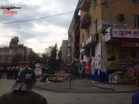 Взрыв газа бытового