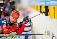 Алексей Волков выиграл спринт на Кубке IBU 