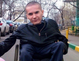 Антон Мамаев