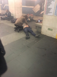 ГУ МЧС опубликовал поименный список пострадавших при взрыве в метро