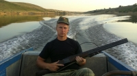Под Волгоградом нашли тело пропавшего в апреле мужчины