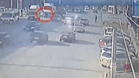 Появилось видео смертельной аварии с «МАЗом»