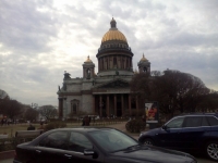 В Петербурге прекратили дело по иску о незаконной передаче Исаакиевского собора РПЦ