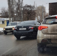 Водитель замглавы мэрии Волгограда заплатит штраф