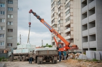 В Волгограде два долгостроя на Лавочкина и Огарева сдадут до конца года